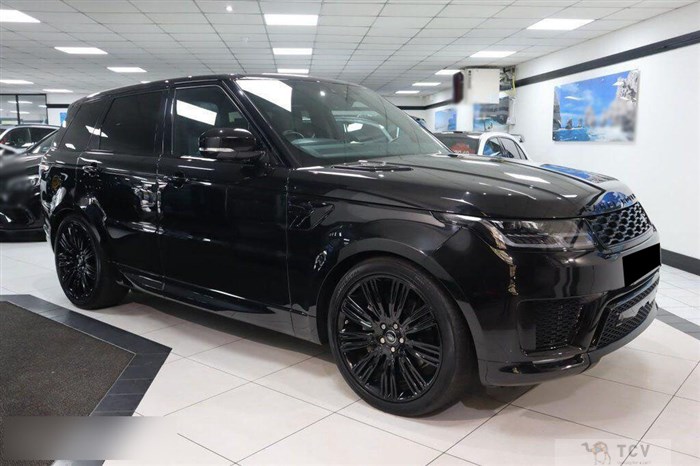 2022 Land Rover Range Rover Sport
