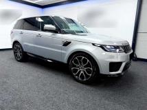 2022 Land Rover Range Rover Sport
