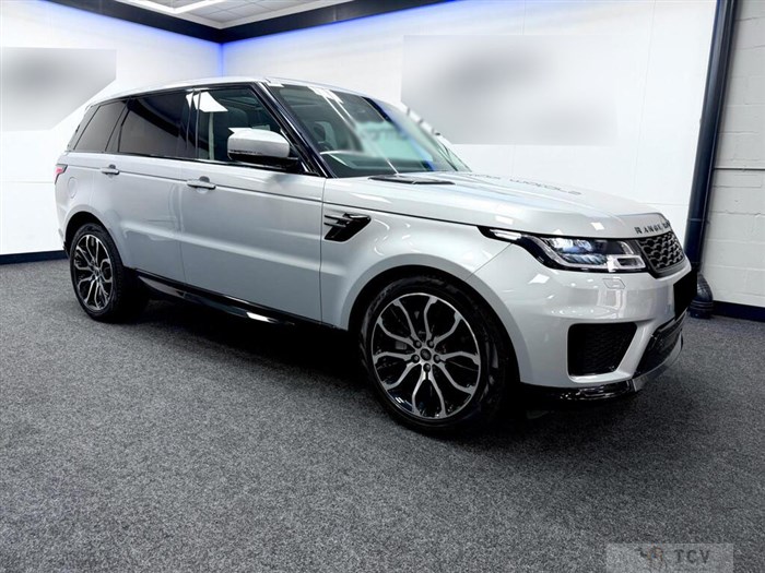 2022 Land Rover Range Rover Sport