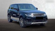 2022 Land Rover Range Rover Sport
