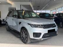2022 Land Rover Range Rover Sport