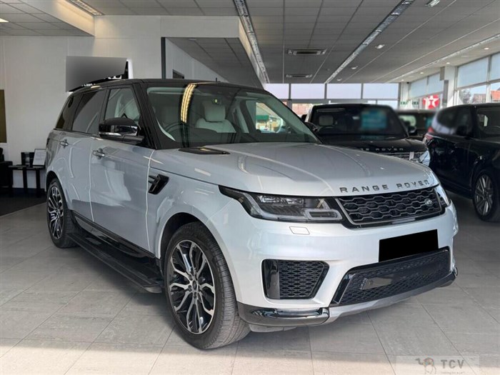 2022 Land Rover Range Rover Sport