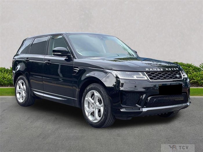 2022 Land Rover Range Rover Sport
