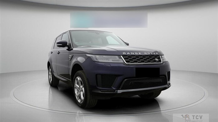 2022 Land Rover Range Rover Sport