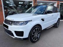 2022 Land Rover Range Rover Sport