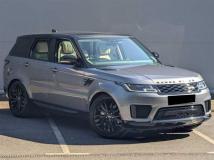2022 Land Rover Range Rover Sport
