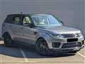 2022 Land Rover Range Rover Sport