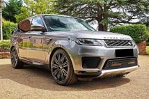 2022 Land Rover Range Rover Sport