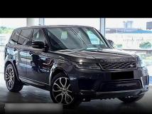 2022 Land Rover Range Rover Sport