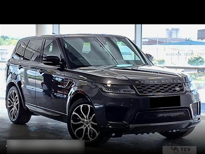 2022 Land Rover Range Rover Sport