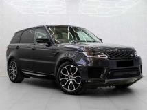 2022 Land Rover Range Rover Sport