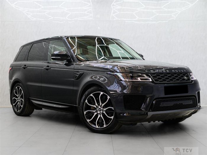 2022 Land Rover Range Rover Sport