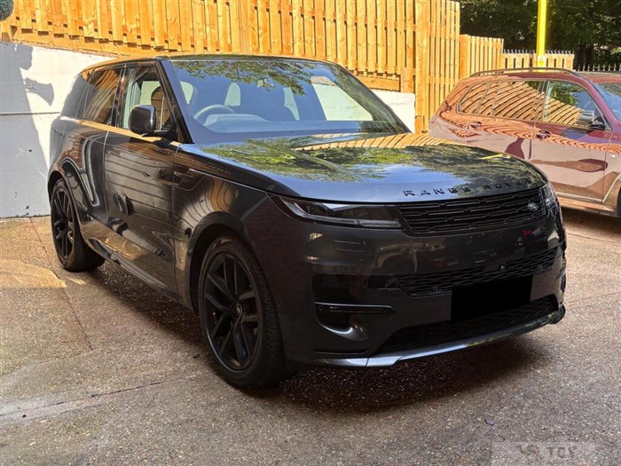2023 Land Rover Range Rover Sport