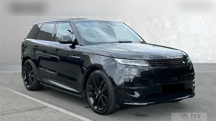 2023 Land Rover Range Rover Sport