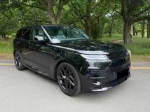 2023 Land Rover Range Rover Sport