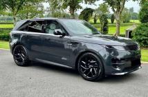 2023 Land Rover Range Rover Sport