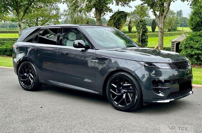 2023 Land Rover Range Rover Sport