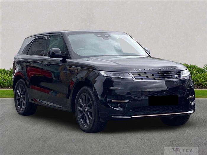 2023 Land Rover Range Rover Sport