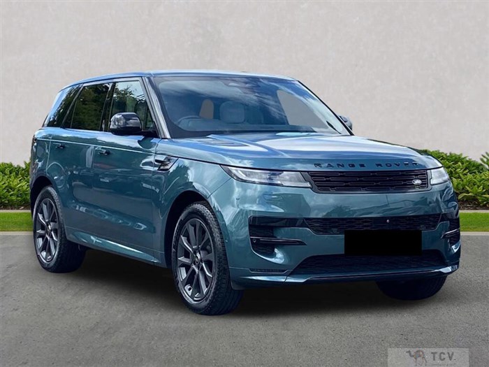 2023 Land Rover Range Rover Sport