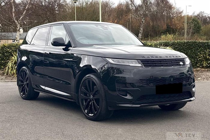 2023 Land Rover Range Rover Sport