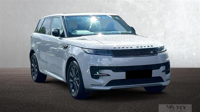 2023 Land Rover Range Rover Sport