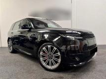2023 Land Rover Range Rover Sport