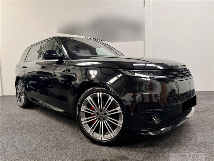 2023 Land Rover Range Rover Sport