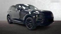 2023 Land Rover Range Rover Sport