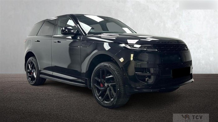 2023 Land Rover Range Rover Sport