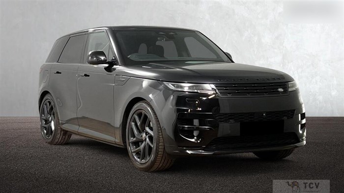2023 Land Rover Range Rover Sport