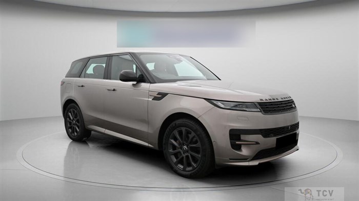 2023 Land Rover Range Rover Sport