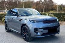 2023 Land Rover Range Rover Sport