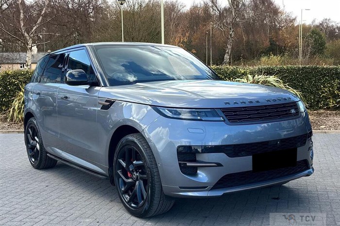 2023 Land Rover Range Rover Sport