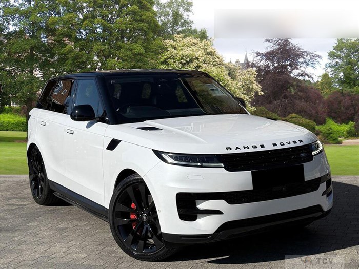 2023 Land Rover Range Rover Sport