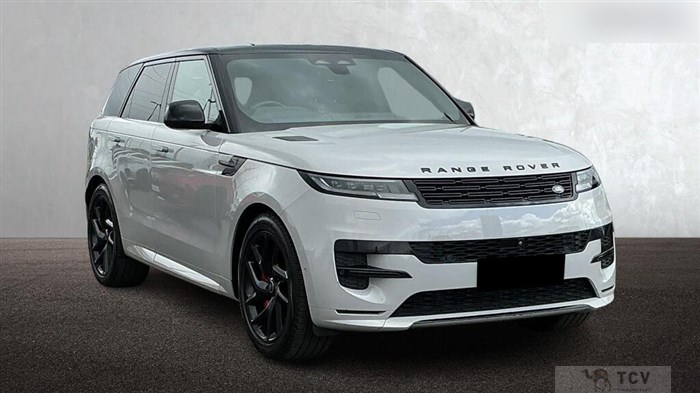 2023 Land Rover Range Rover Sport