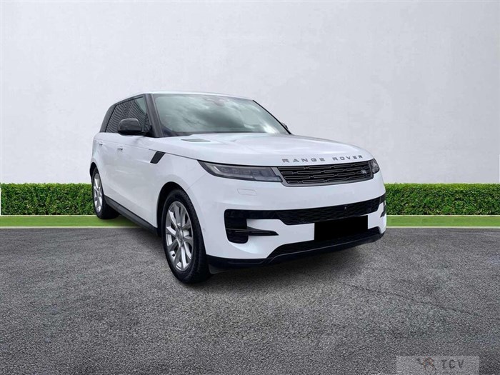 2023 Land Rover Range Rover Sport