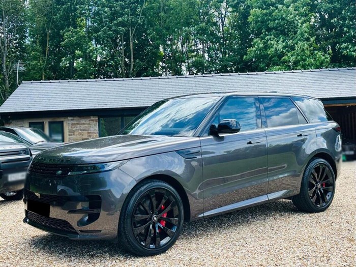 2023 Land Rover Range Rover Sport