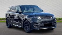 2023 Land Rover Range Rover Sport