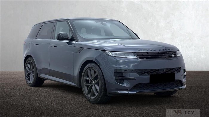 2023 Land Rover Range Rover Sport