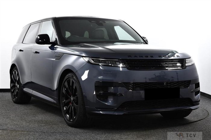 2023 Land Rover Range Rover Sport