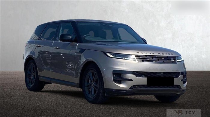 2023 Land Rover Range Rover Sport