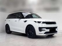 2023 Land Rover Range Rover Sport