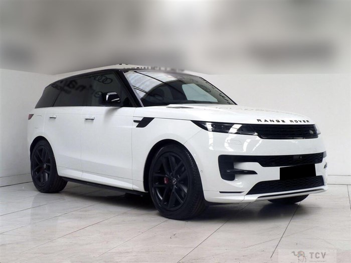 2023 Land Rover Range Rover Sport