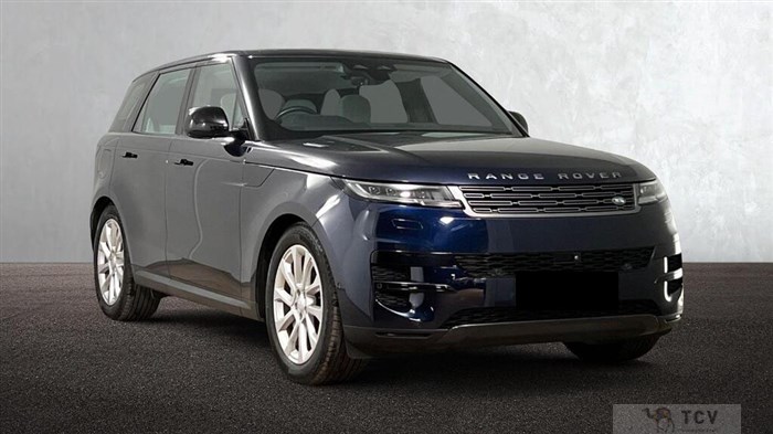 2023 Land Rover Range Rover Sport