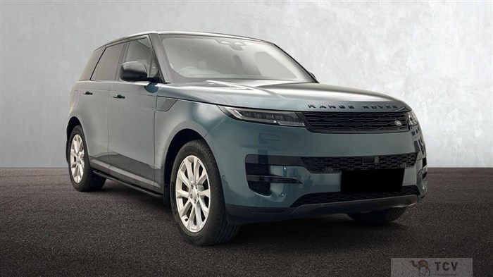 2023 Land Rover Range Rover Sport