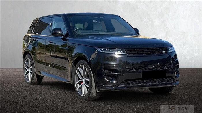 2023 Land Rover Range Rover Sport