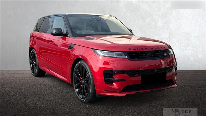 2023 Land Rover Range Rover Sport