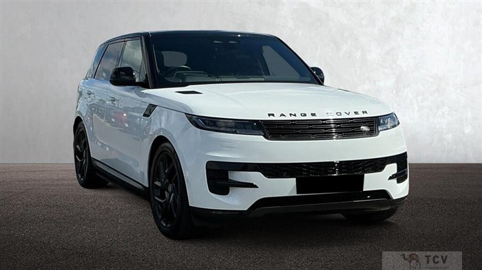 2023 Land Rover Range Rover Sport