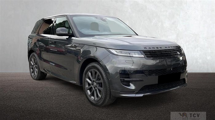2023 Land Rover Range Rover Sport