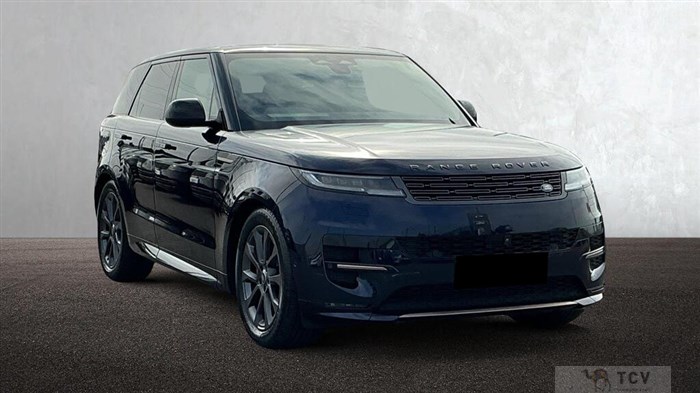 2023 Land Rover Range Rover Sport